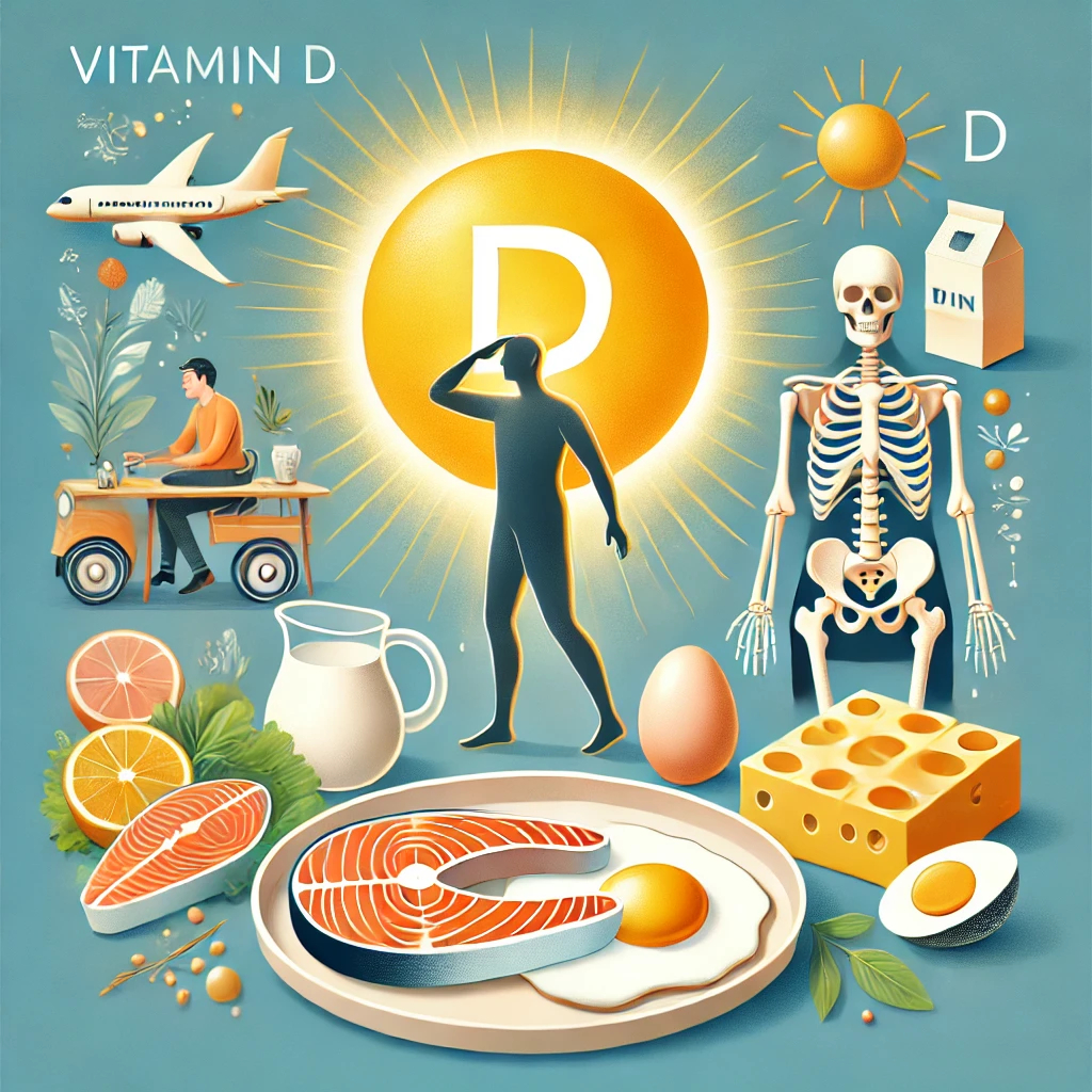 Vitamin D